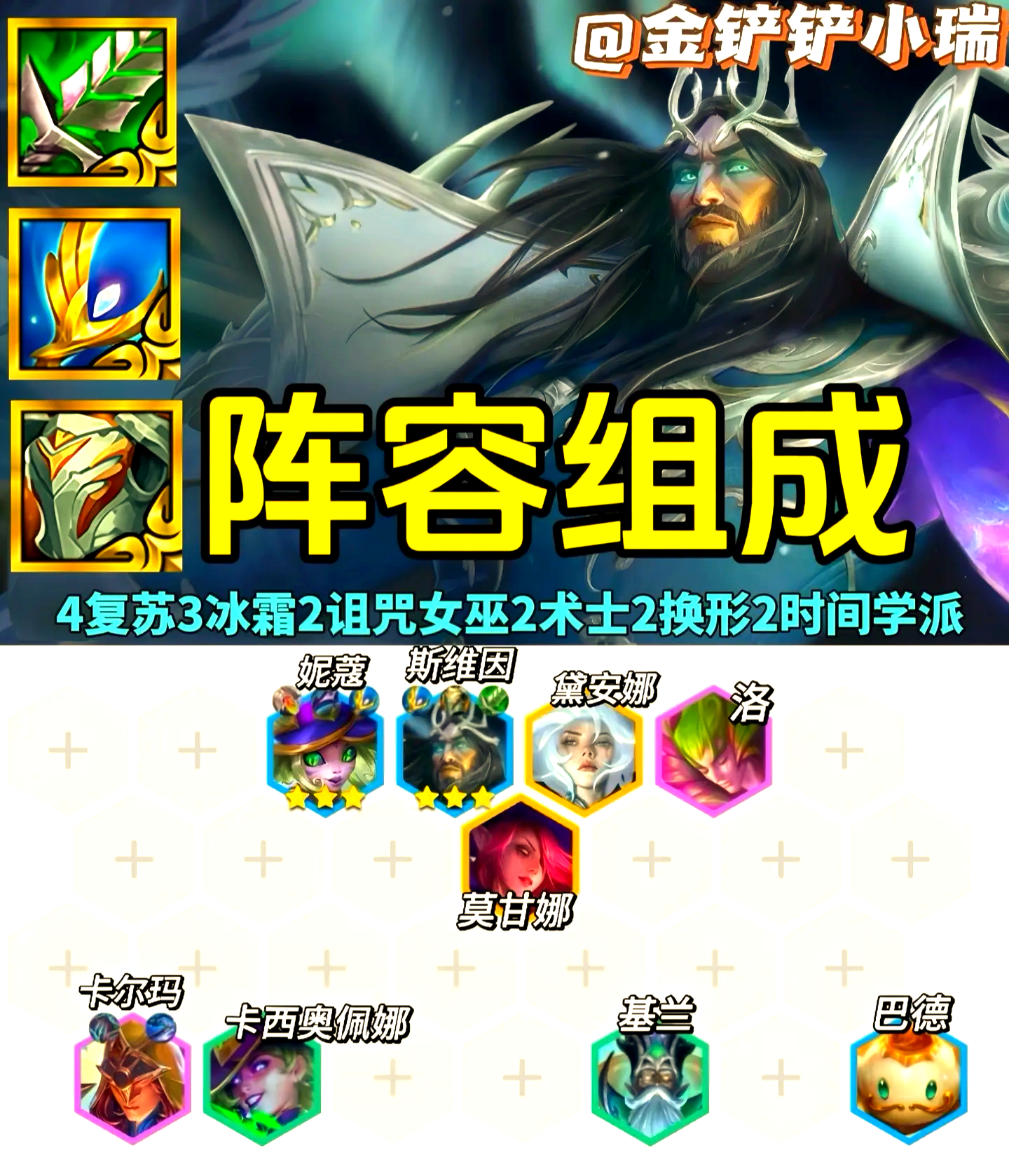 包含爱游戏入口:云顶之弈新赛季的玩法变化，玩家应如何调整策略的词条